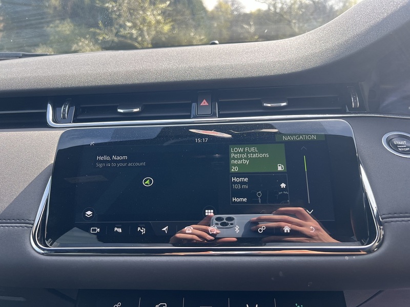 Land Rover Range Rover Evoque 2.0 D180 R-Dynamic SE SUV 5dr Diesel Auto 4WD Euro 6 (s/s) (180 ps) SUV Automatic Diesel - U10816