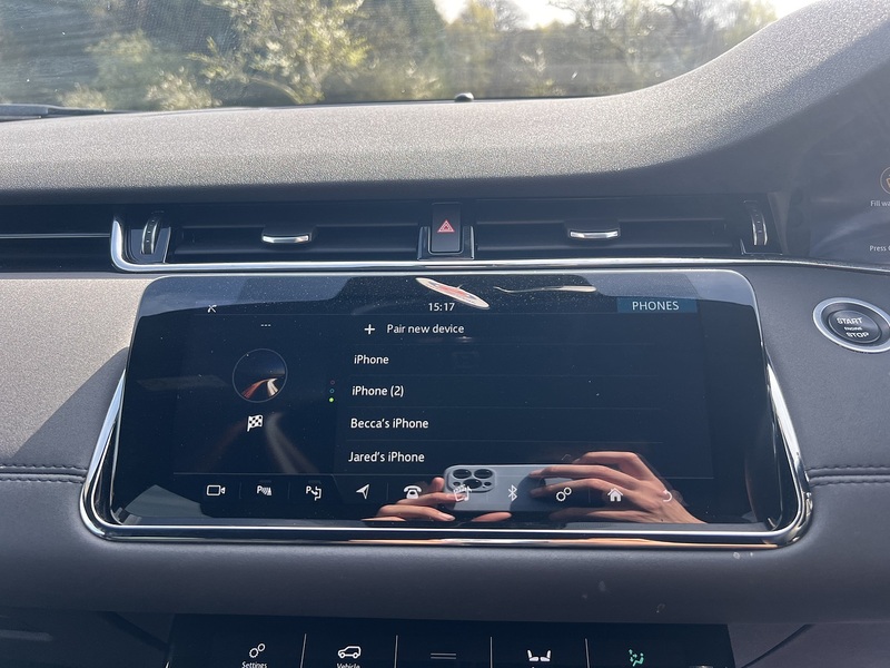 Land Rover Range Rover Evoque 2.0 D180 R-Dynamic SE SUV 5dr Diesel Auto 4WD Euro 6 (s/s) (180 ps) SUV Automatic Diesel - U10816