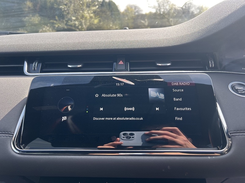 Land Rover Range Rover Evoque 2.0 D180 R-Dynamic SE SUV 5dr Diesel Auto 4WD Euro 6 (s/s) (180 ps) SUV Automatic Diesel - U10816