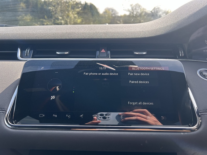 Land Rover Range Rover Evoque 2.0 D180 R-Dynamic SE SUV 5dr Diesel Auto 4WD Euro 6 (s/s) (180 ps) SUV Automatic Diesel - U10816