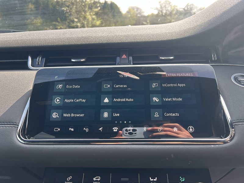 Land Rover Range Rover Evoque 2.0 D180 R-Dynamic SE SUV 5dr Diesel Auto 4WD Euro 6 (s/s) (180 ps) SUV Automatic Diesel - U10816