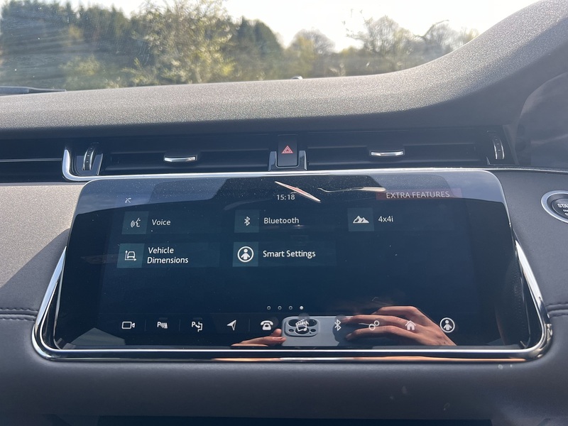 Land Rover Range Rover Evoque 2.0 D180 R-Dynamic SE SUV 5dr Diesel Auto 4WD Euro 6 (s/s) (180 ps) SUV Automatic Diesel - U10816