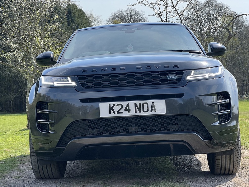 Land Rover Range Rover Evoque 2.0 D180 R-Dynamic SE SUV 5dr Diesel Auto 4WD Euro 6 (s/s) (180 ps) SUV Automatic Diesel - U10816