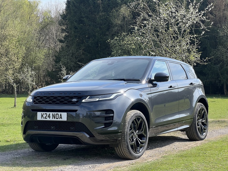 Land Rover Range Rover Evoque 2.0 D180 R-Dynamic SE SUV 5dr Diesel Auto 4WD Euro 6 (s/s) (180 ps) SUV Automatic Diesel - U10816