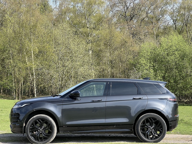 Land Rover Range Rover Evoque 2.0 D180 R-Dynamic SE SUV 5dr Diesel Auto 4WD Euro 6 (s/s) (180 ps) SUV Automatic Diesel - U10816