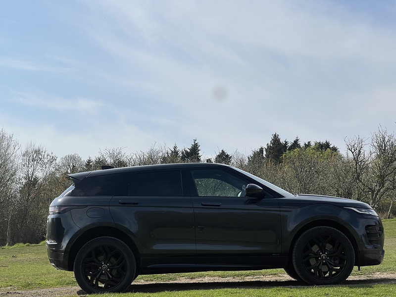 Land Rover Range Rover Evoque 2.0 D180 R-Dynamic SE SUV 5dr Diesel Auto 4WD Euro 6 (s/s) (180 ps) SUV Automatic Diesel - U10816