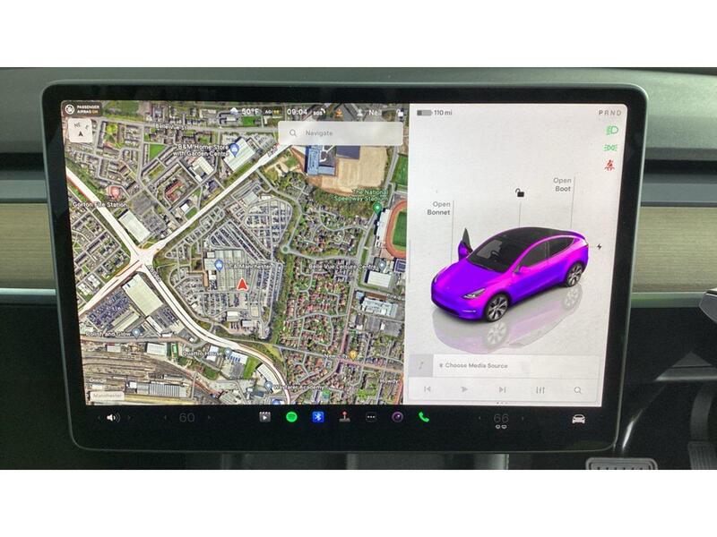 Tesla Model Y (Dual Motor) Long Range SUV 5dr Electric Auto 4WDE (384 bhp) SUV Automatic Electric | 1 Owner / Vat - U10818