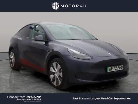 Tesla Model Y 35.5kWh SE-L Lux SUV 5dr Electric Auto (145 ps)