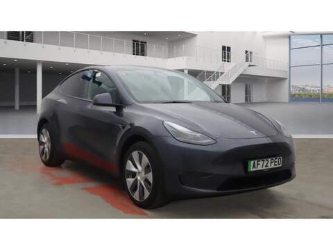 Tesla Model Y 40 S line Sportback 5dr Electric Auto 82kWh (204 ps)