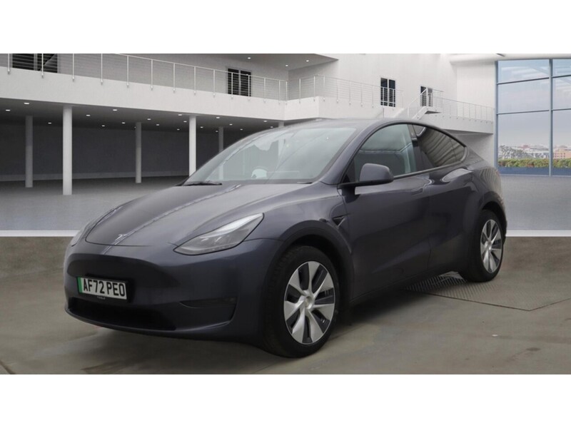 Tesla Model Y (Dual Motor) Long Range SUV 5dr Electric Auto 4WDE (384 bhp) SUV Automatic Electric | 1 Owner / Vat - U10818