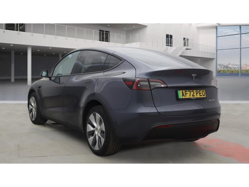 Tesla Model Y (Dual Motor) Long Range SUV 5dr Electric Auto 4WDE (384 bhp) SUV Automatic Electric | 1 Owner / Vat - U10818