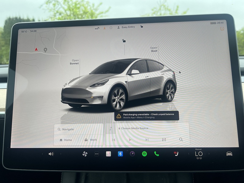Tesla Model Y Long Range - U10819