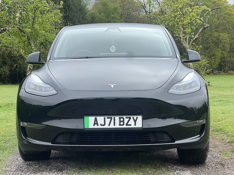 Tesla Model Y Long Range - U10819