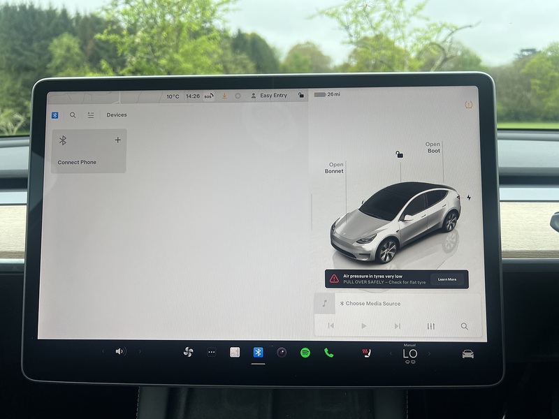 Tesla Model Y Long Range - U10819