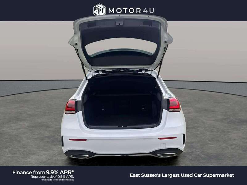 Mercedes-Benz A Class 1.3 A180 AMG Line Hatchback 5dr Petrol 7G-DCT Euro 6 (s/s) (136 ps) Hatchback Automatic Petrol | - U10822
