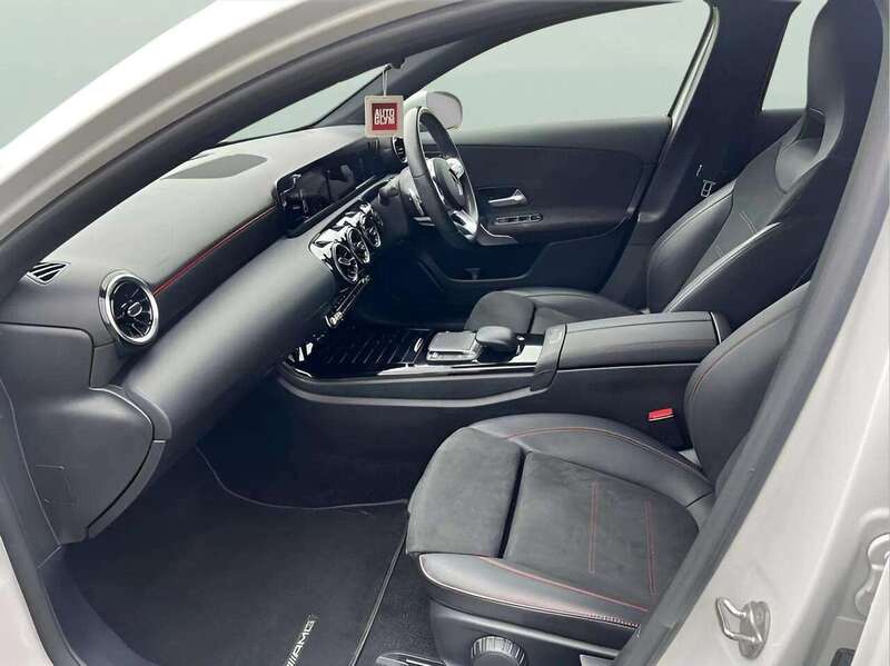 Mercedes-Benz A Class 1.3 A180 AMG Line Hatchback 5dr Petrol 7G-DCT Euro 6 (s/s) (136 ps) Hatchback Automatic Petrol | - U10822