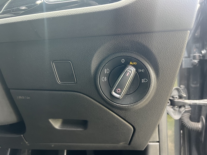 SEAT Leon 1.5 TSI EVO FR Black Edition Hatchback 5dr Petrol Manual Euro 6 (s/s) (130 ps) | FULL HISTORY|1 - U10827