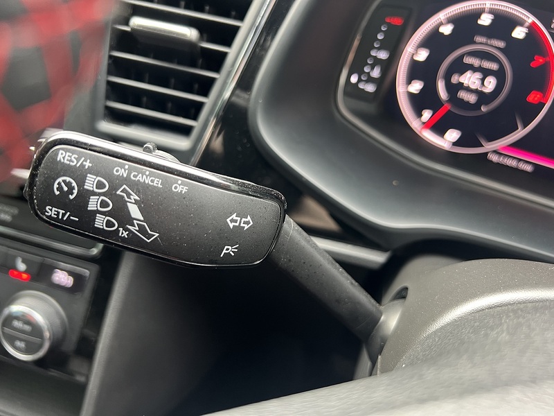 SEAT Leon 1.5 TSI EVO FR Black Edition Hatchback 5dr Petrol Manual Euro 6 (s/s) (130 ps) | FULL HISTORY|1 - U10827