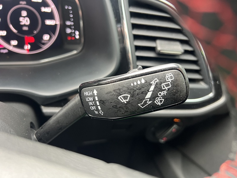 SEAT Leon 1.5 TSI EVO FR Black Edition Hatchback 5dr Petrol Manual Euro 6 (s/s) (130 ps) | FULL HISTORY|1 - U10827