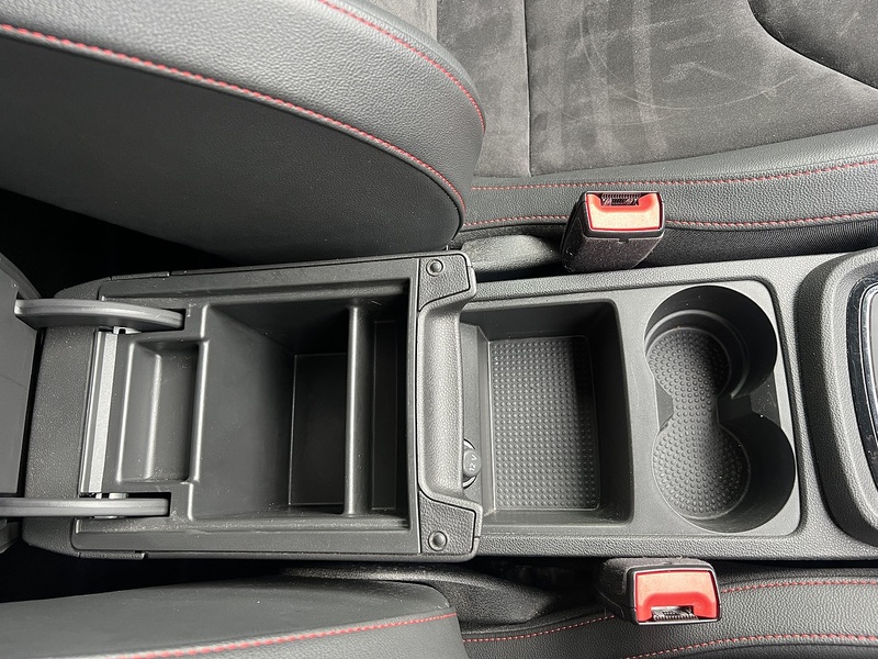 SEAT Leon 1.5 TSI EVO FR Black Edition Hatchback 5dr Petrol Manual Euro 6 (s/s) (130 ps) | FULL HISTORY|1 - U10827