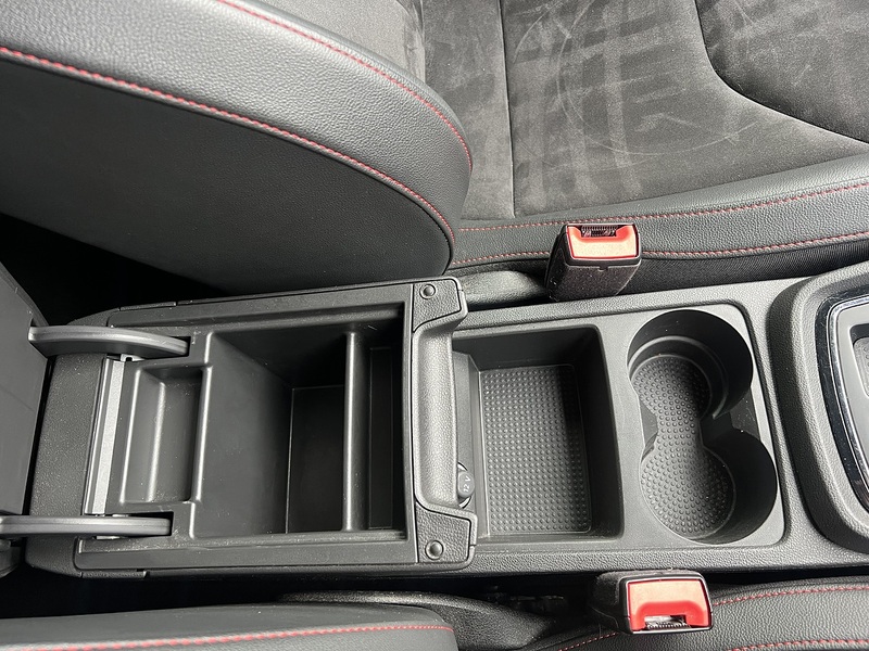 SEAT Leon 1.5 TSI EVO FR Black Edition Hatchback 5dr Petrol Manual Euro 6 (s/s) (130 ps) | FULL HISTORY|1 - U10827