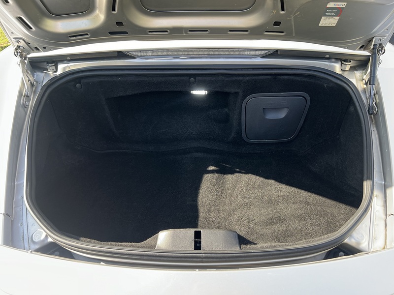 Porsche Boxster 2.7 987 Convertible 2dr Petrol Tiptronic S (250 g/km, 240 bhp) Convertible Automatic Petrol | 2 - U10829