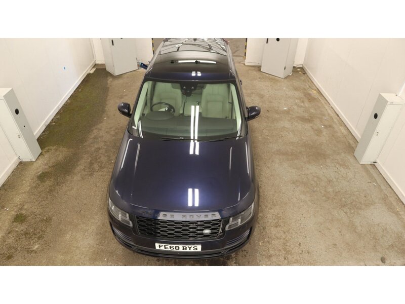 Land Rover Range Rover 3.0 SD V6 Vogue SUV 5dr Diesel Auto 4WD Euro 6 (s/s) (275 ps) SUV Automatic Diesel | PAN - U10831