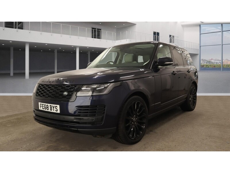Land Rover Range Rover 3.0 SD V6 Vogue SUV 5dr Diesel Auto 4WD Euro 6 (s/s) (275 ps) SUV Automatic Diesel | PAN - U10831