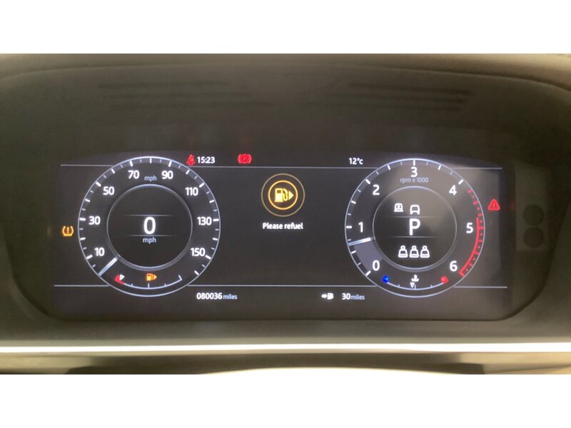 Land Rover Range Rover 3.0 SD V6 Vogue SUV 5dr Diesel Auto 4WD Euro 6 (s/s) (275 ps) SUV Automatic Diesel | PAN - U10831