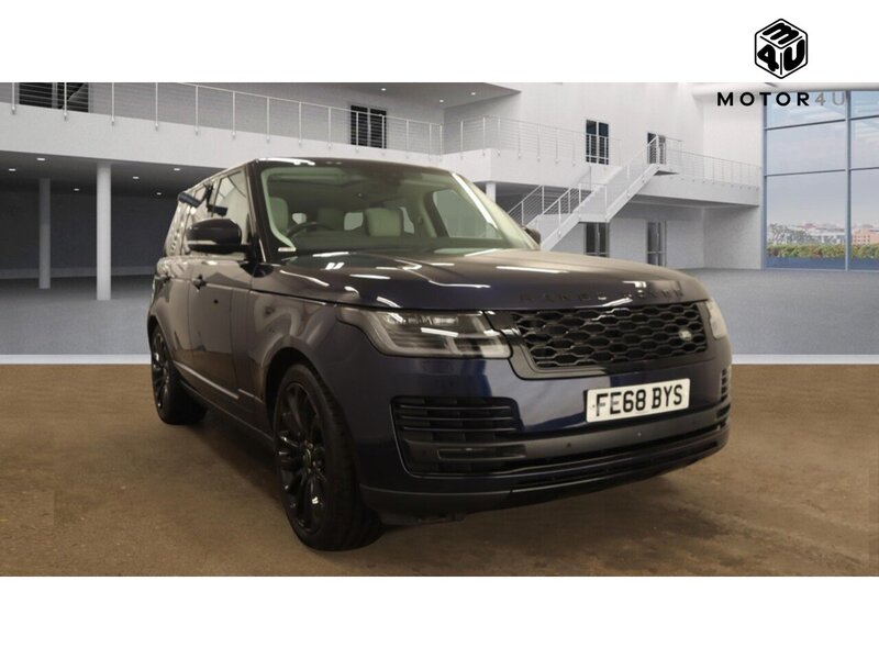 Land Rover Range Rover 3.0 SD V6 Vogue SUV 5dr Diesel Auto 4WD Euro 6 (s/s) (275 ps) SUV Automatic Diesel | PAN - U10831