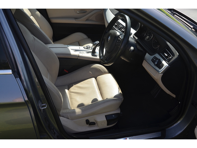 BMW 5 Series 2.0 520d M Sport Touring 5dr Diesel Auto Euro 5 (s/s) (184 ps) - U10832