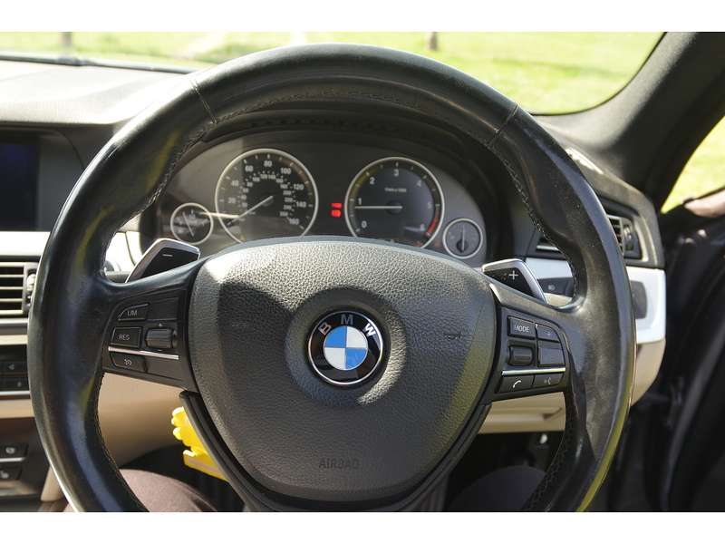 BMW 5 Series 2.0 520d M Sport Touring 5dr Diesel Auto Euro 5 (s/s) (184 ps) - U10832