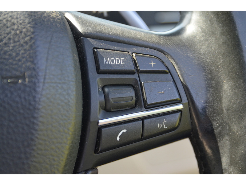 BMW 5 Series 2.0 520d M Sport Touring 5dr Diesel Auto Euro 5 (s/s) (184 ps) - U10832