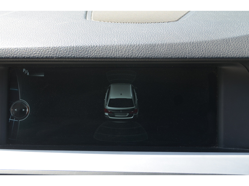 BMW 5 Series 2.0 520d M Sport Touring 5dr Diesel Auto Euro 5 (s/s) (184 ps) - U10832