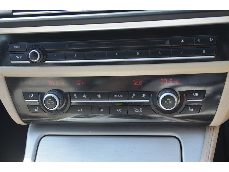 BMW 5 Series 2.0 520d M Sport Touring 5dr Diesel Auto Euro 5 (s/s) (184 ps) - U10832