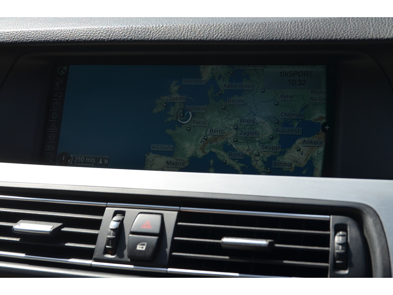 BMW 5 Series 2.0 520d M Sport Touring 5dr Diesel Auto Euro 5 (s/s) (184 ps) - U10832