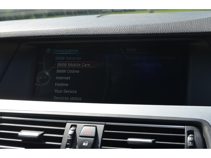 BMW 5 Series 2.0 520d M Sport Touring 5dr Diesel Auto Euro 5 (s/s) (184 ps) - U10832