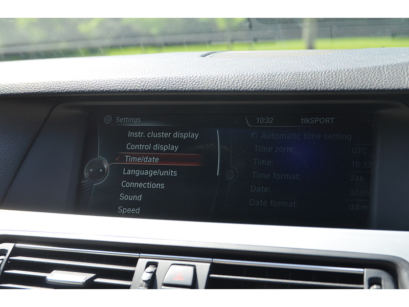 BMW 5 Series 2.0 520d M Sport Touring 5dr Diesel Auto Euro 5 (s/s) (184 ps) - U10832