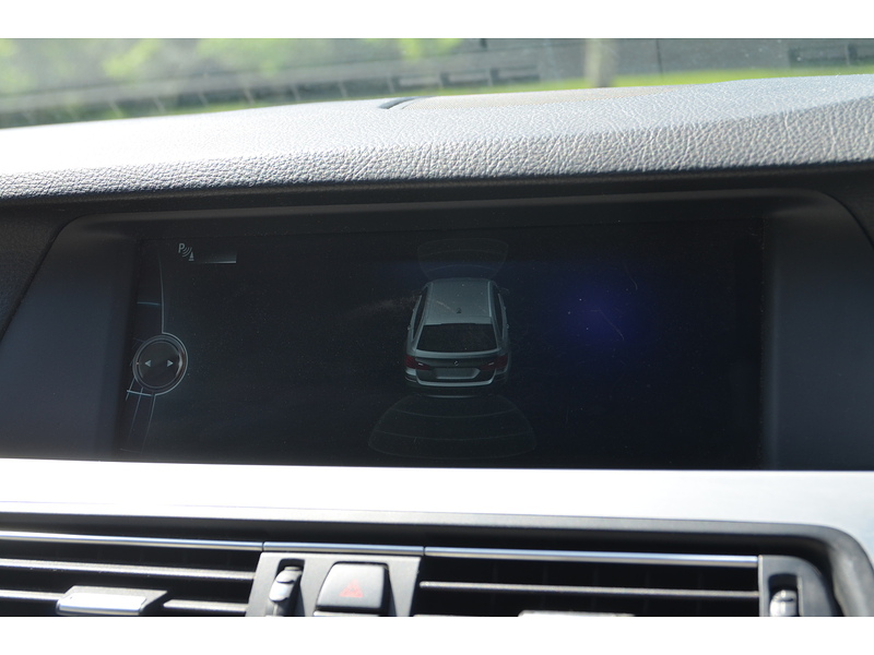 BMW 5 Series 2.0 520d M Sport Touring 5dr Diesel Auto Euro 5 (s/s) (184 ps) - U10832