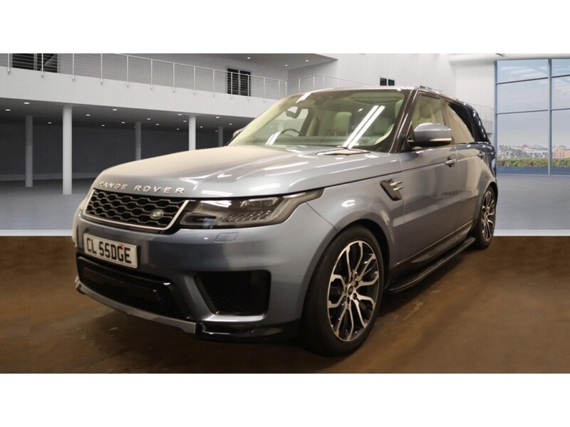 Land Rover Range Rover Sport 3.0 SD V6 HSE SUV 5dr Diesel Auto 4WD Euro 6 (s/s) (306 ps) - U10833