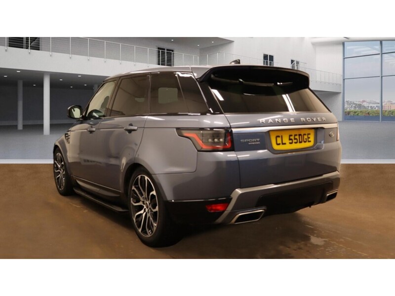 Land Rover Range Rover Sport 3.0 SD V6 HSE SUV 5dr Diesel Auto 4WD Euro 6 (s/s) (306 ps) - U10833