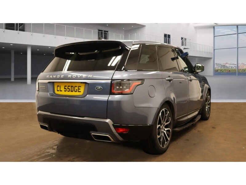 Land Rover Range Rover Sport 3.0 SD V6 HSE SUV 5dr Diesel Auto 4WD Euro 6 (s/s) (306 ps) - U10833