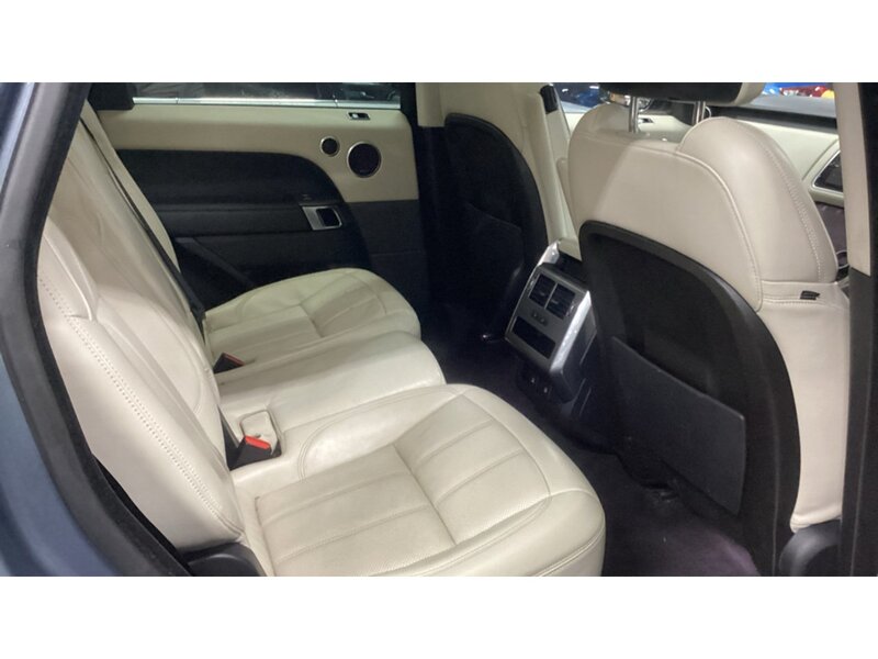 Land Rover Range Rover Sport 3.0 SD V6 HSE SUV 5dr Diesel Auto 4WD Euro 6 (s/s) (306 ps) - U10833