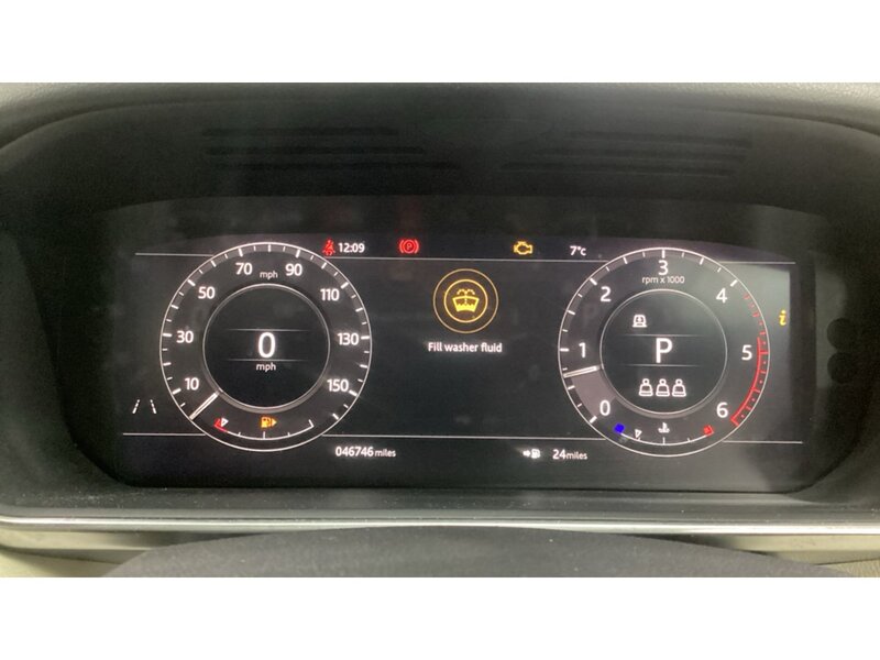 Land Rover Range Rover Sport 3.0 SD V6 HSE SUV 5dr Diesel Auto 4WD Euro 6 (s/s) (306 ps) - U10833