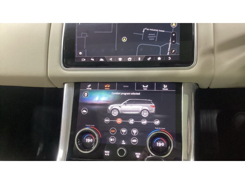 Land Rover Range Rover Sport 3.0 SD V6 HSE SUV 5dr Diesel Auto 4WD Euro 6 (s/s) (306 ps) - U10833
