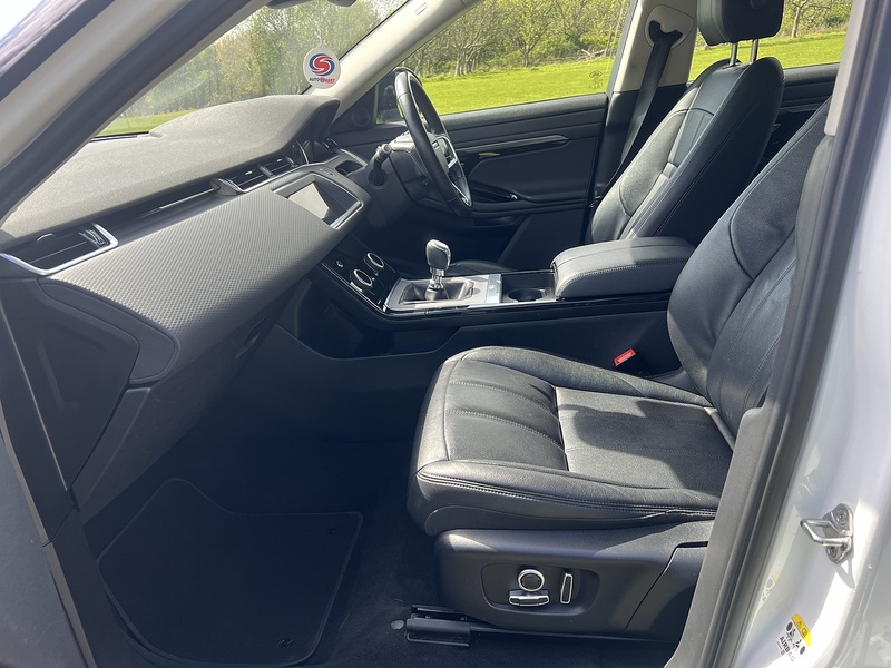 Land Rover Range Rover Evoque 2.0 D165 S SUV 5dr Diesel Manual FWD Euro 6 (s/s) (163 ps) SUV Manual Diesel | - U10834