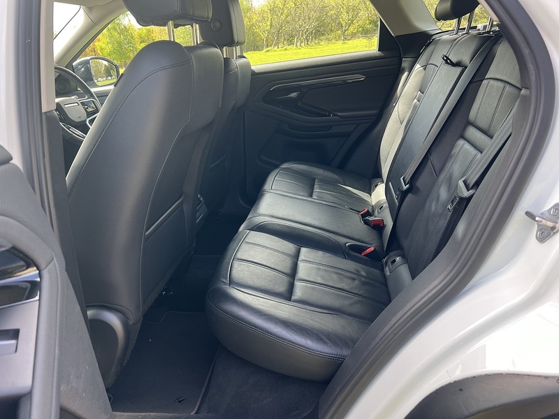 Land Rover Range Rover Evoque 2.0 D165 S SUV 5dr Diesel Manual FWD Euro 6 (s/s) (163 ps) SUV Manual Diesel | - U10834