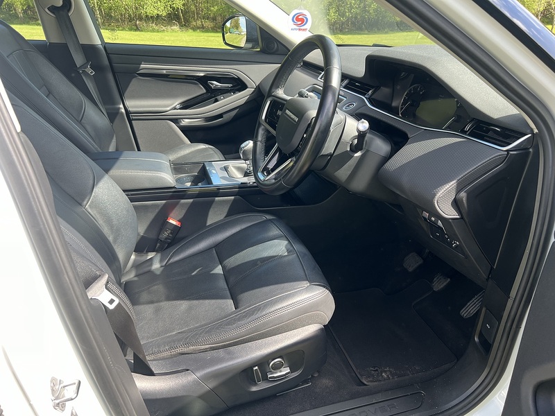 Land Rover Range Rover Evoque 2.0 D165 S SUV 5dr Diesel Manual FWD Euro 6 (s/s) (163 ps) SUV Manual Diesel | - U10834