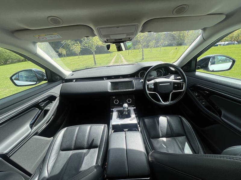 Land Rover Range Rover Evoque 2.0 D165 S SUV 5dr Diesel Manual FWD Euro 6 (s/s) (163 ps) SUV Manual Diesel | - U10834