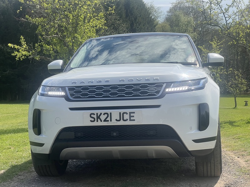 Land Rover Range Rover Evoque 2.0 D165 S SUV 5dr Diesel Manual FWD Euro 6 (s/s) (163 ps) SUV Manual Diesel | - U10834
